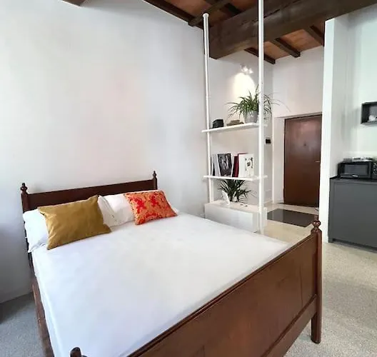 XX Settembre Studio Apartment