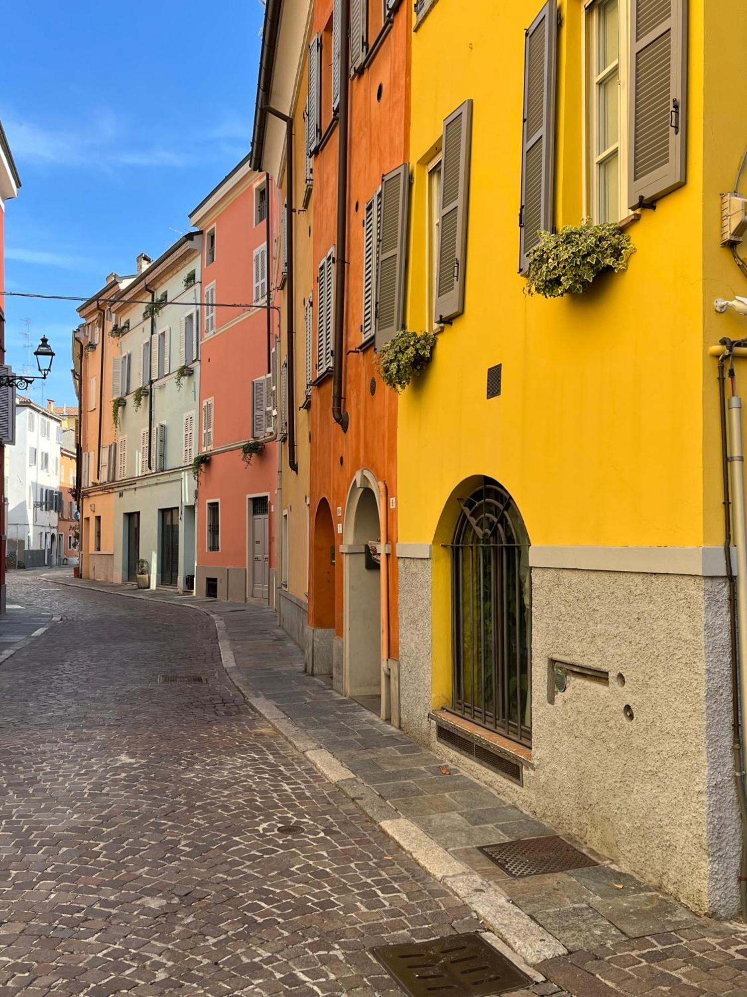 Xx Settembre Apartment Parma